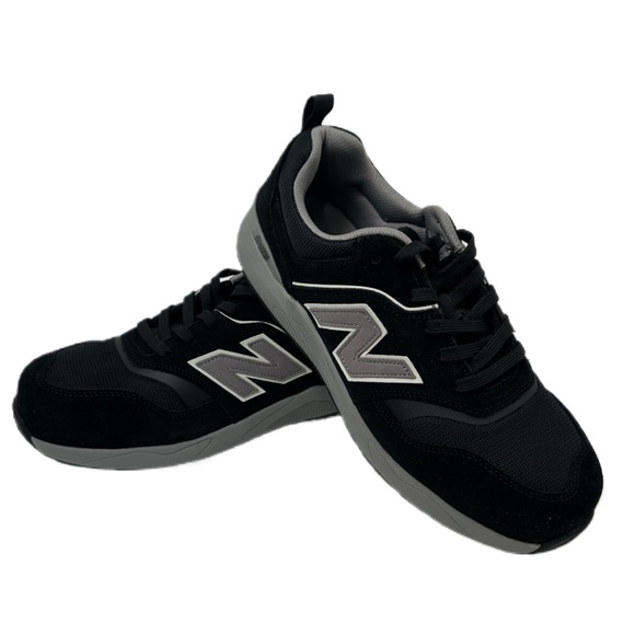 New Balance Men's Composite Toe Elite Lite EH Industrial Shoe/Size 12 - Picture 2 of 16